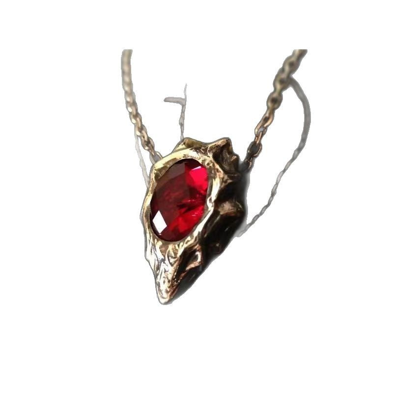 Amulet Retro Unique Design Light Luxury Pendants