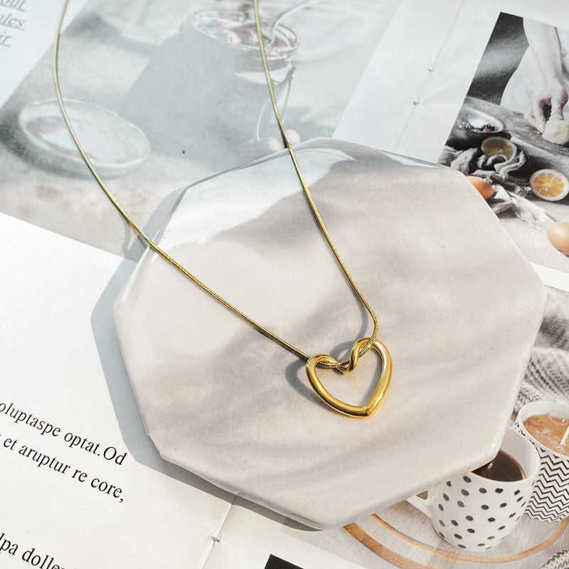 Women's Interest Light Luxury Elegant Clavicle Chain Necklaces
