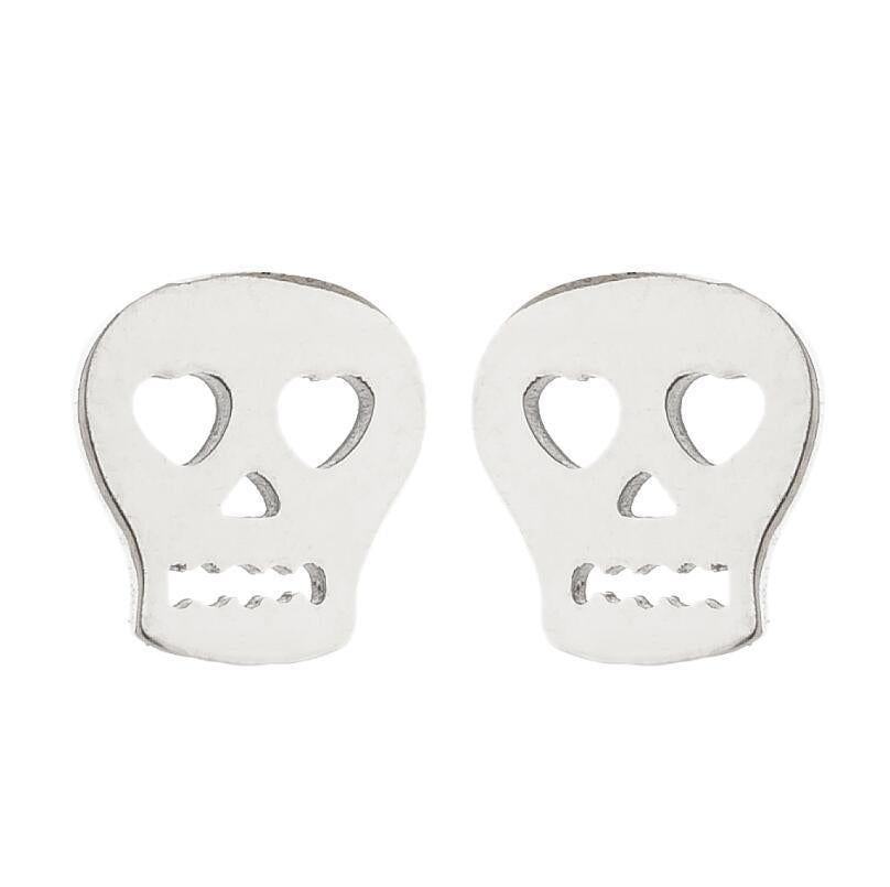 Ear Simple Fashion Halloween Pumpkin Ghost Earrings