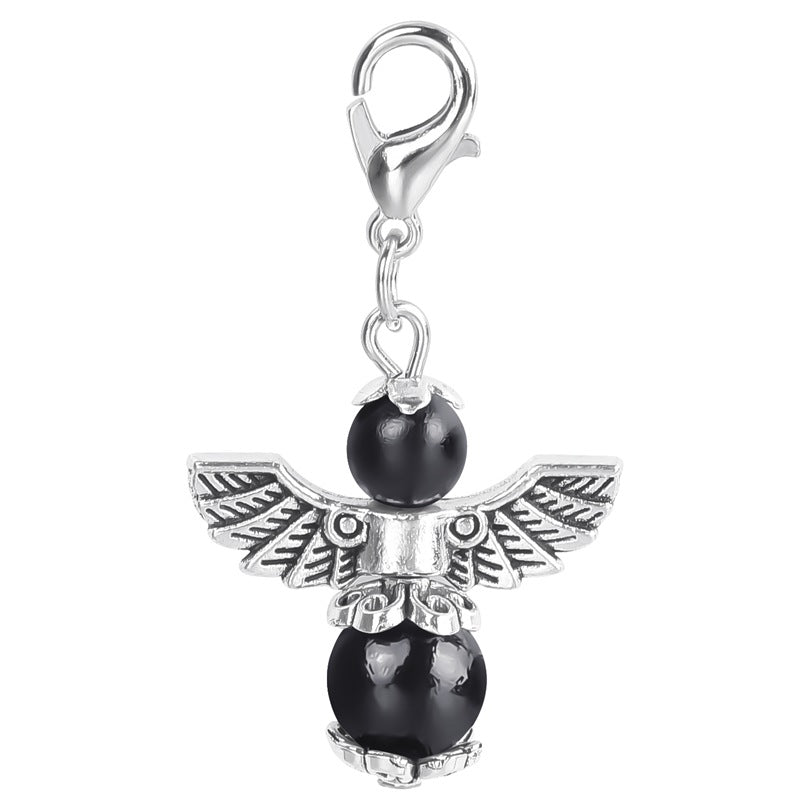 Party Souvenir Gift Valentine's Day Mother's Love Guardian Angel Pendants
