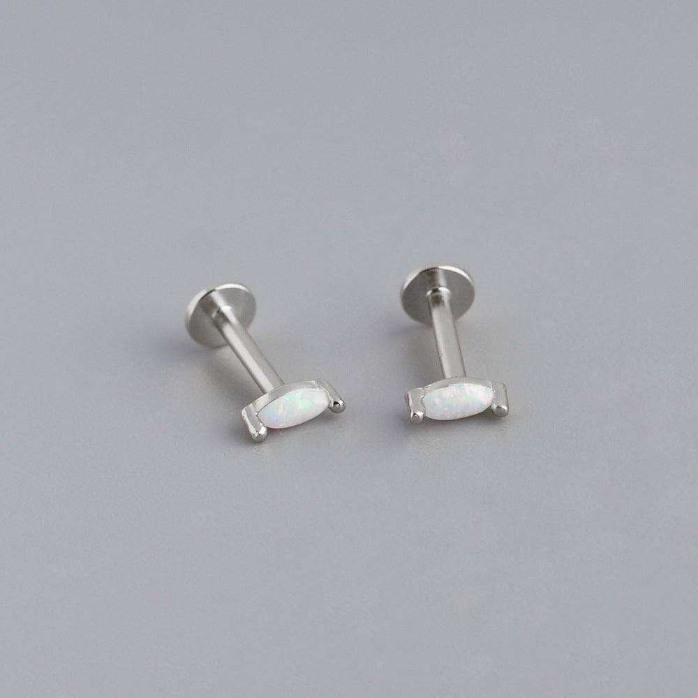 Women's Head Piercing Jewelry High-grade Thread Ear Earrings