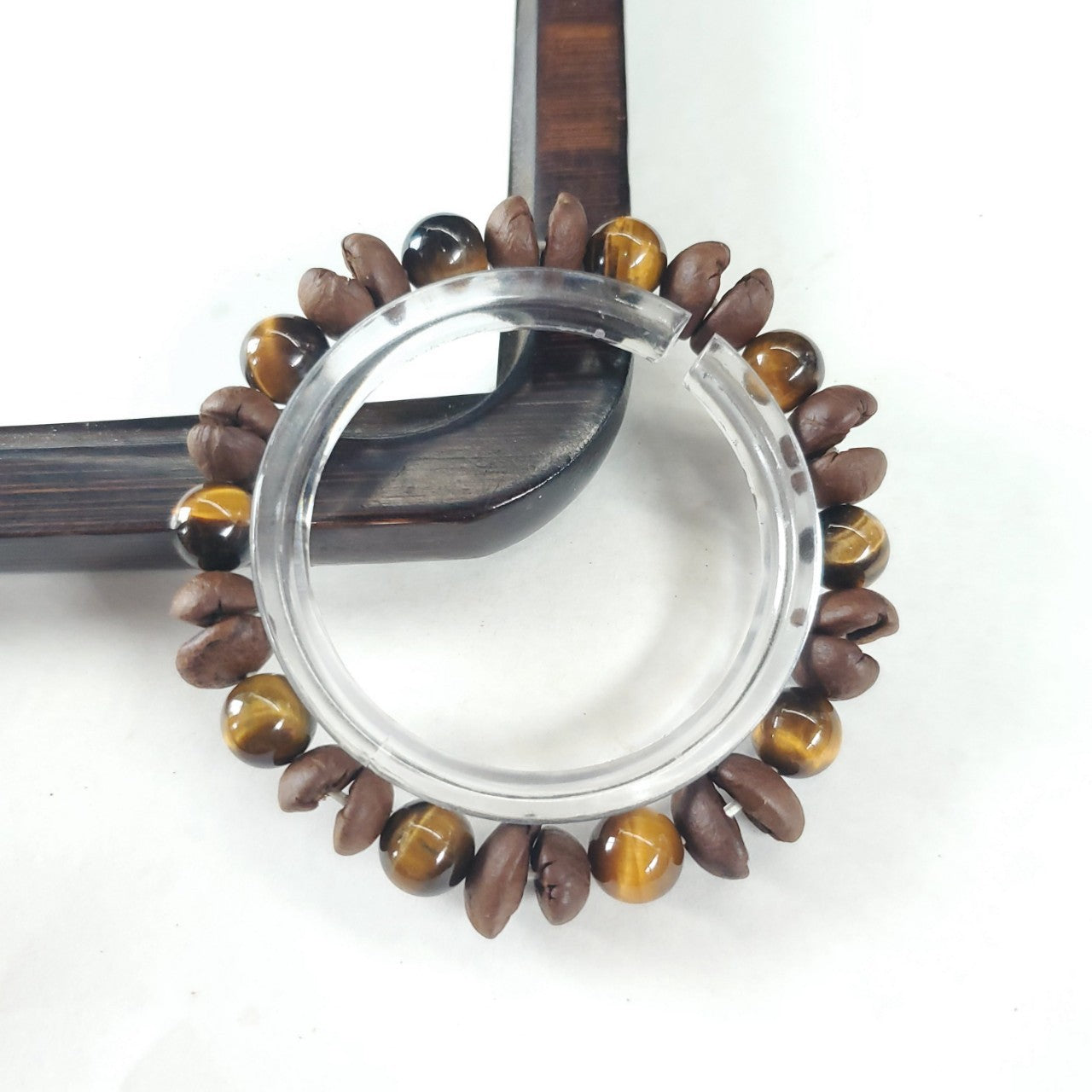 Kitten Head Passion Fruit Seed Entity Bracelets