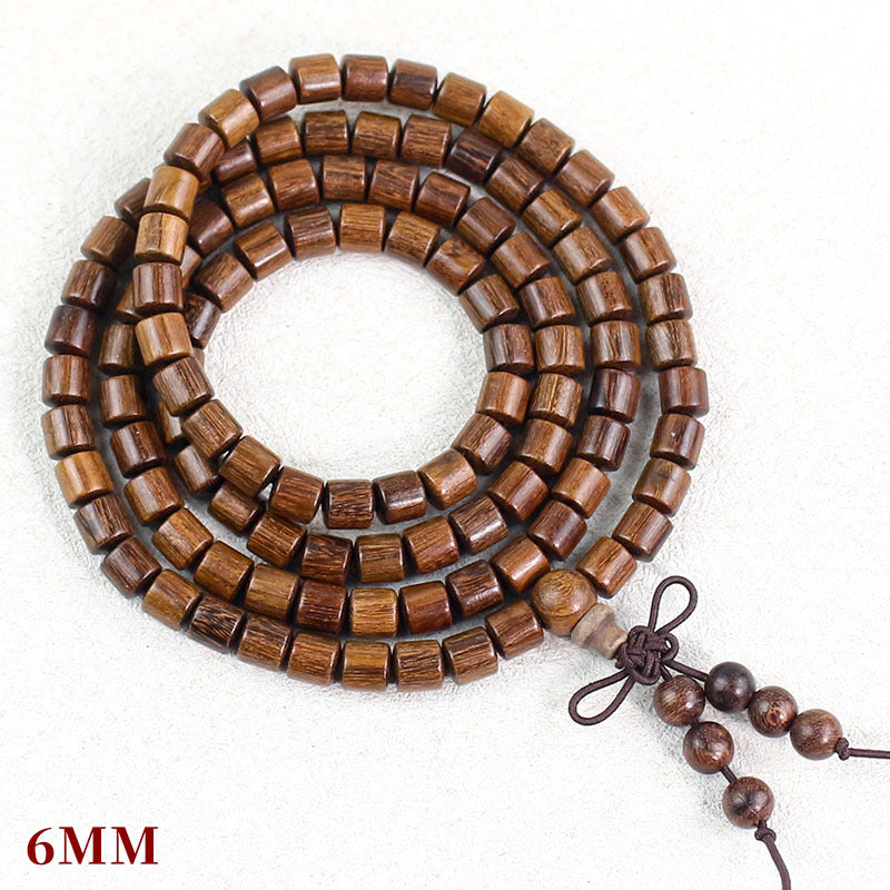 Men's Beads Small Hole Rift Grain Crafts Bracelet