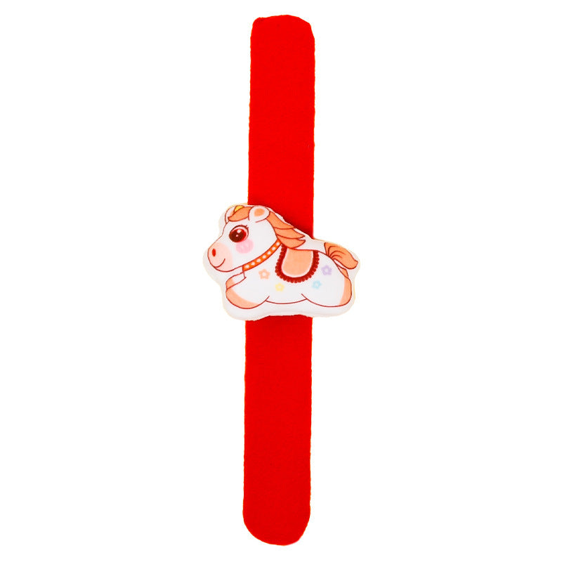 Cross Performance Gift Cute Pony Festive Bracelet