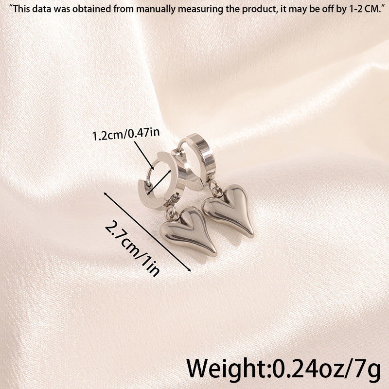 Korean Style High-grade Fashion Simple Design Rings