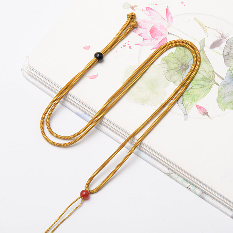 Accessories Hang Rope Halter Hand-woven Jewelry Necklaces