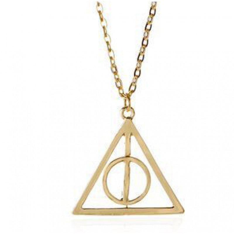 Potter Time Converter Hourglass Series Sweater Necklaces