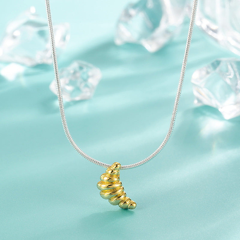 Personality Stylish Summer High Sense Special Interest Necklaces