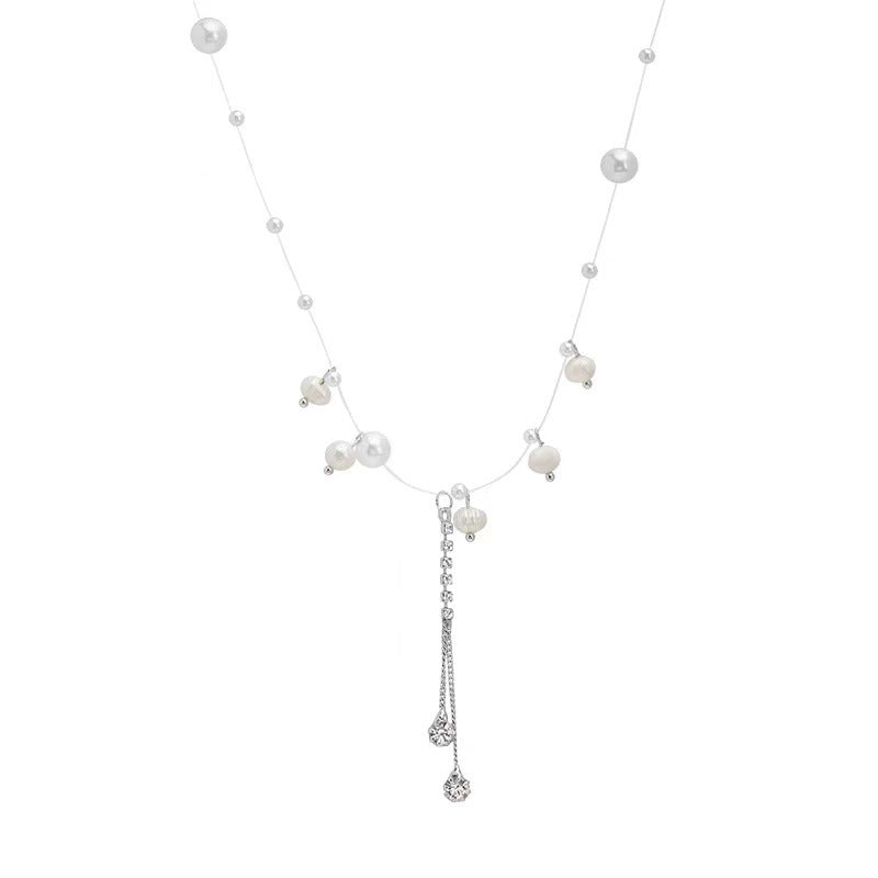 Women's Light Luxury Design Sense Niche Clavicle Necklaces