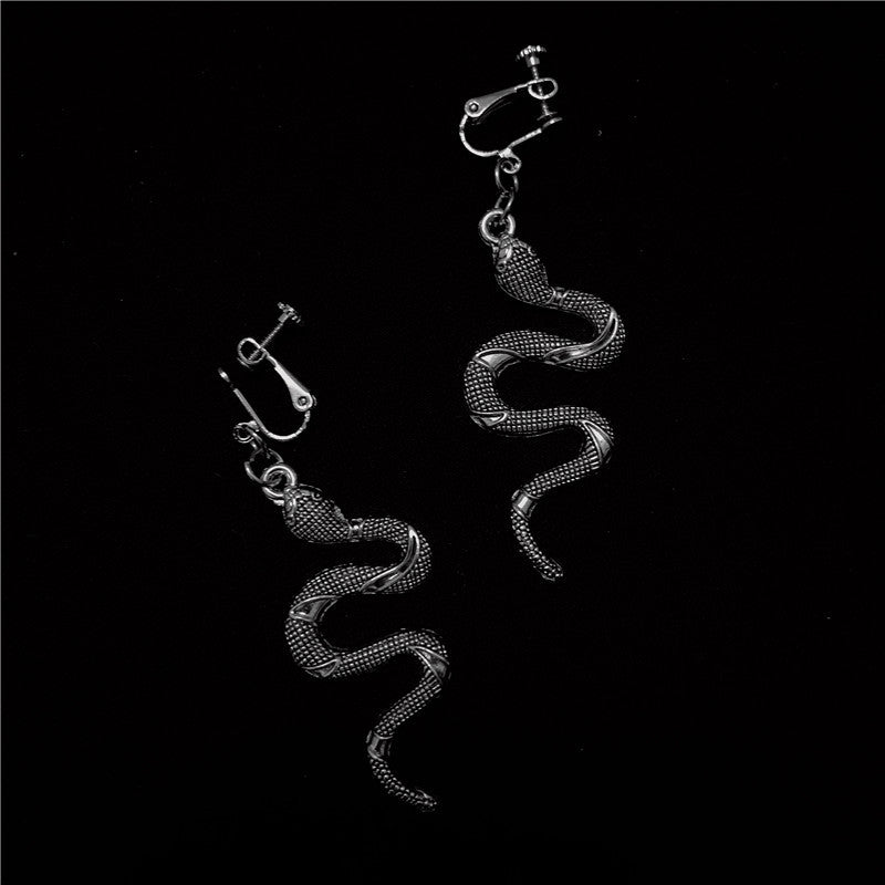 Women's & Men's Trendy Cool Earth Temperament Personality Retro Earrings
