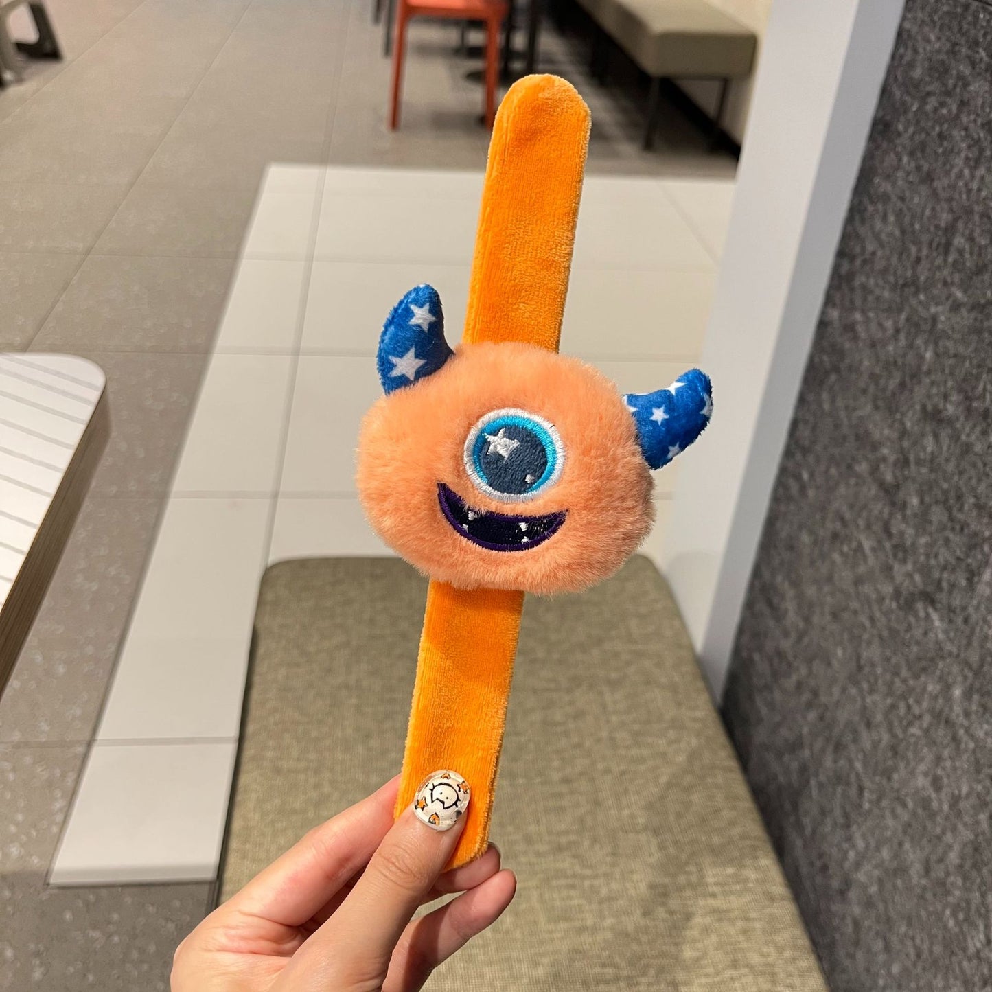 Plush Doll Pop Little Monster Funny Korean Female Wedding Bracelet