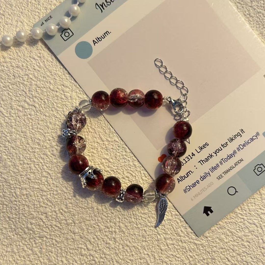 Best-selling Ma Life Booming Auspicious To Bracelets