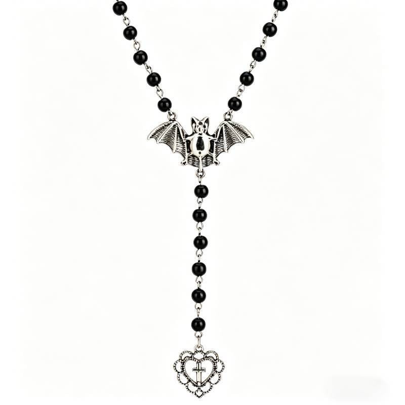 Cool Angel Wings Feather Creative Popular Necklace