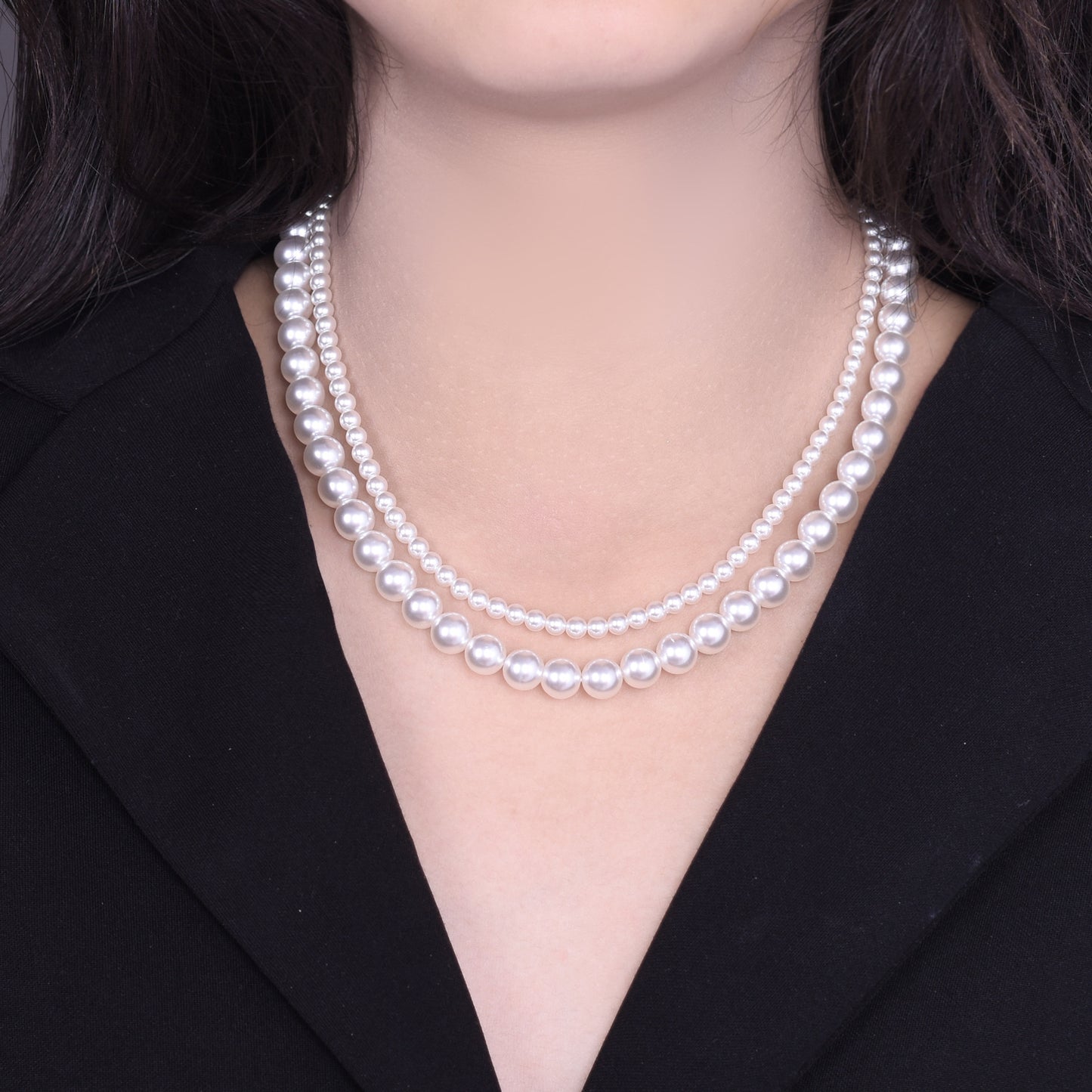 Women's Multiple Combinations Can Be Split High Sense Necklaces