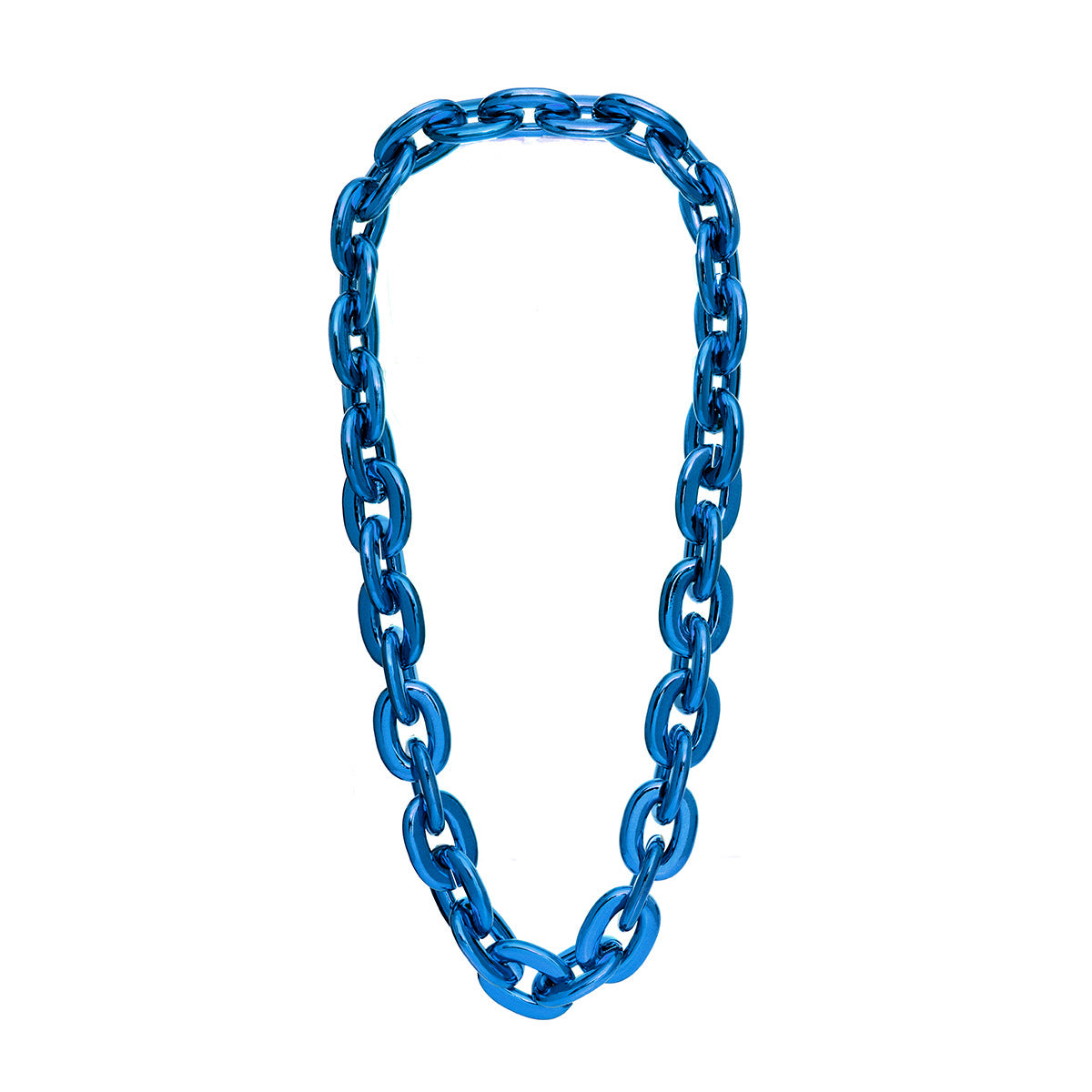 Event Festival Party Fans Chunky Exaggerated Hip Necklaces