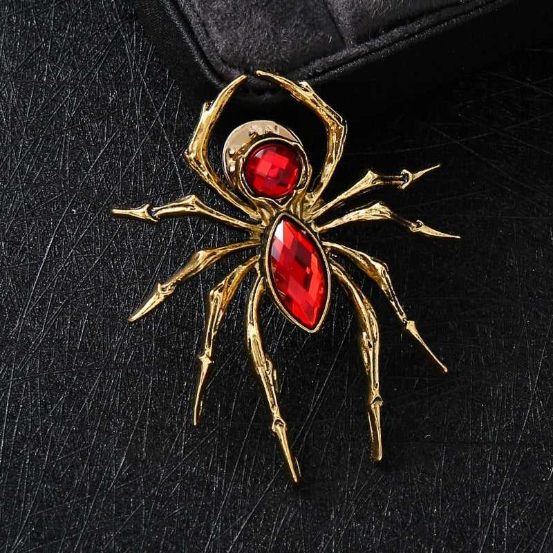 Men's Brooch Fashion Wild Animal Shape Brooches