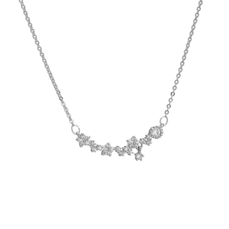 Women's Zircon For Design High-grade Light Luxury Necklaces