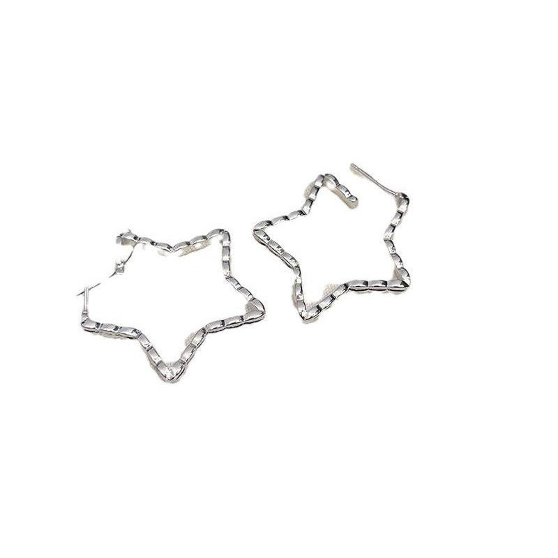 Star Ear Cold Feeling Female Personalized Earrings