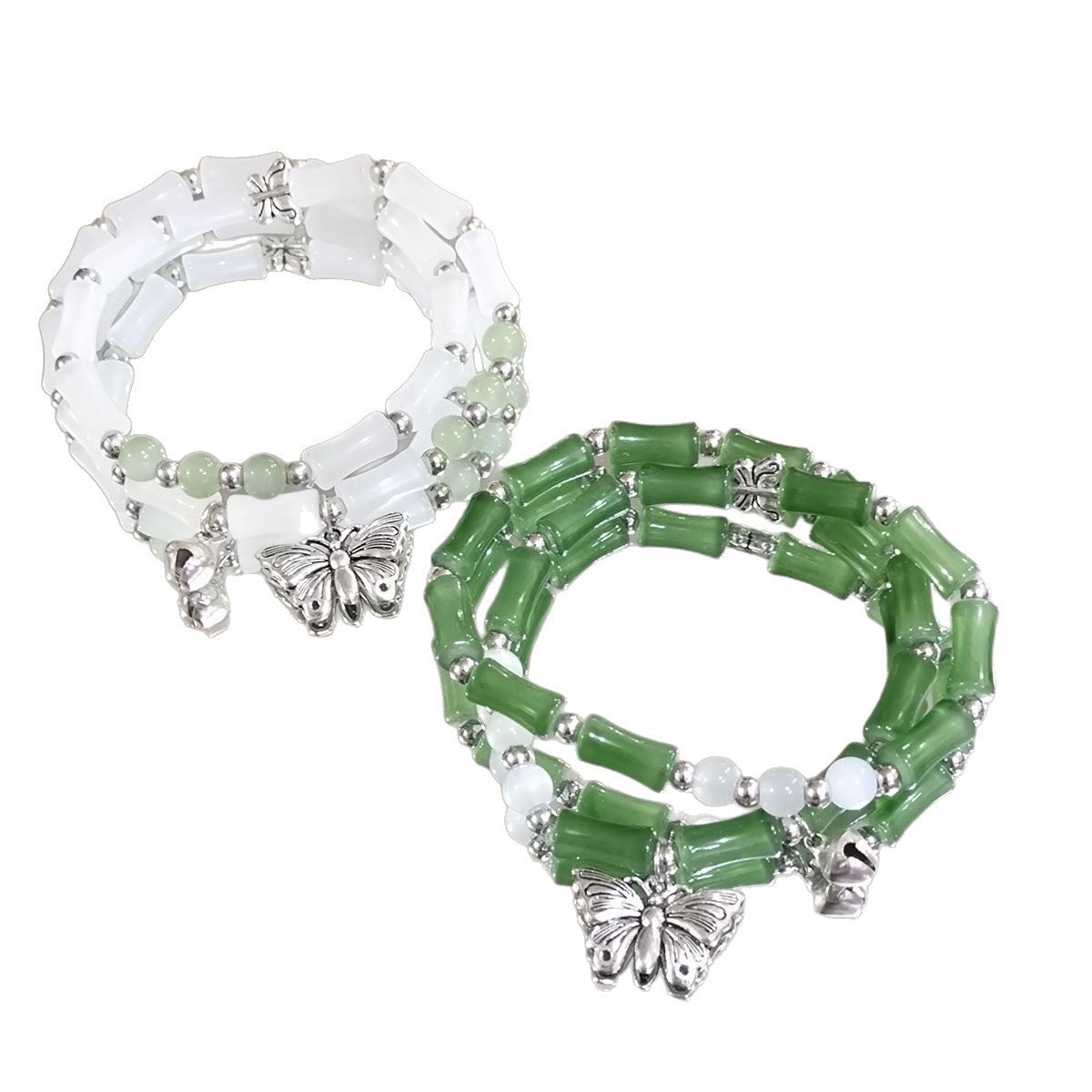 Butterfly Bell Female Niche Design Festival High Promotion National Bracelet