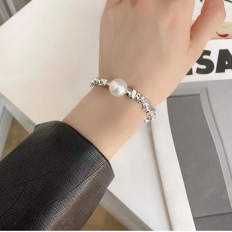 Broken Sier Series Set Alloy Color Necklaces