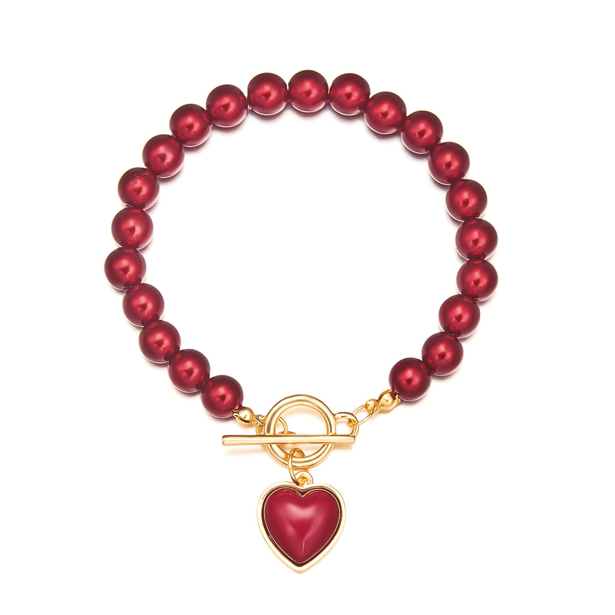 Pearl Set Female Niche High Sense Necklaces