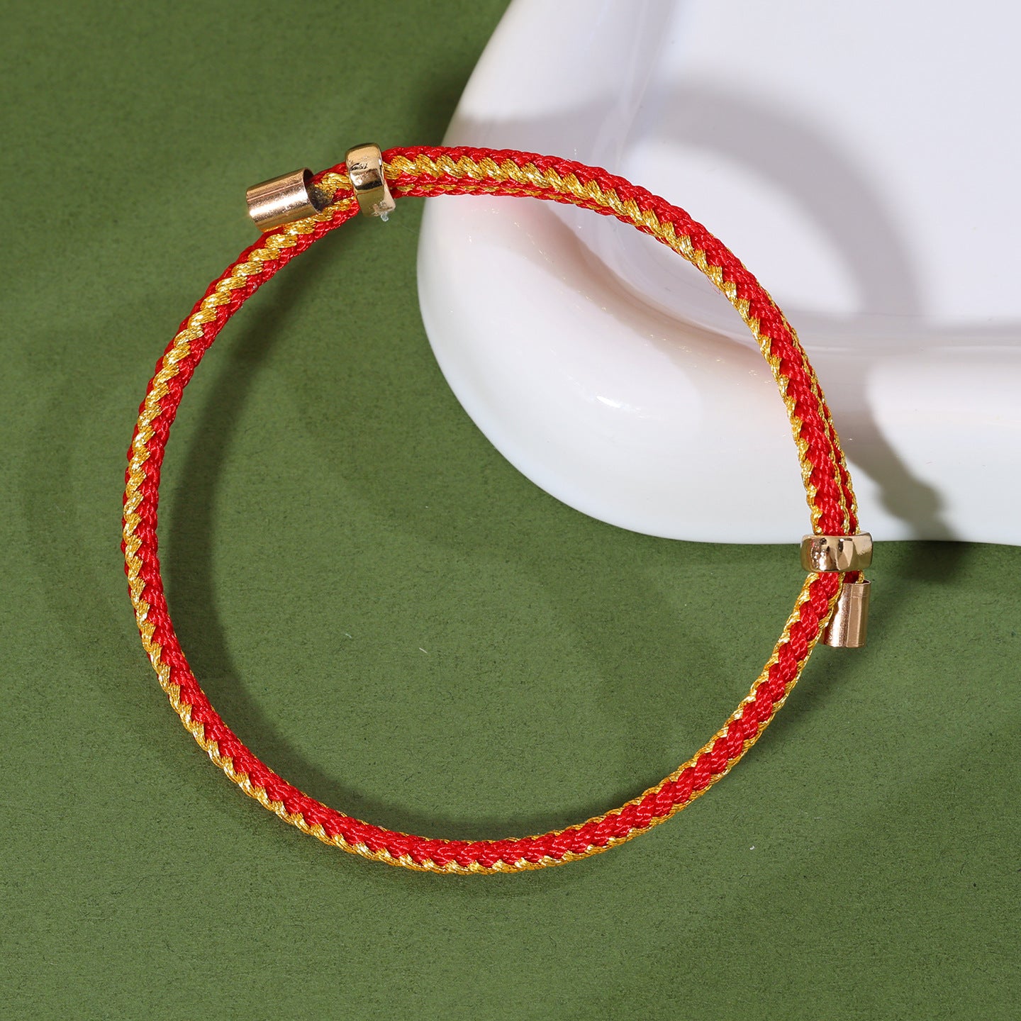 Color Carrying Strap Dragon Boat Festival Colorful Rope Small Bracelet