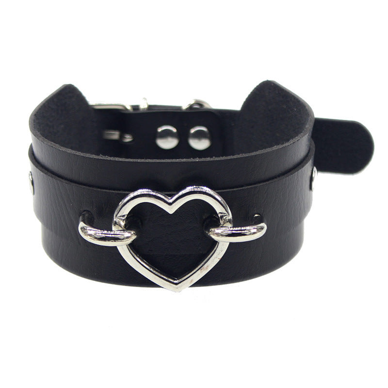 Binding Collar Street Shot Nightclub Sexy Necklaces