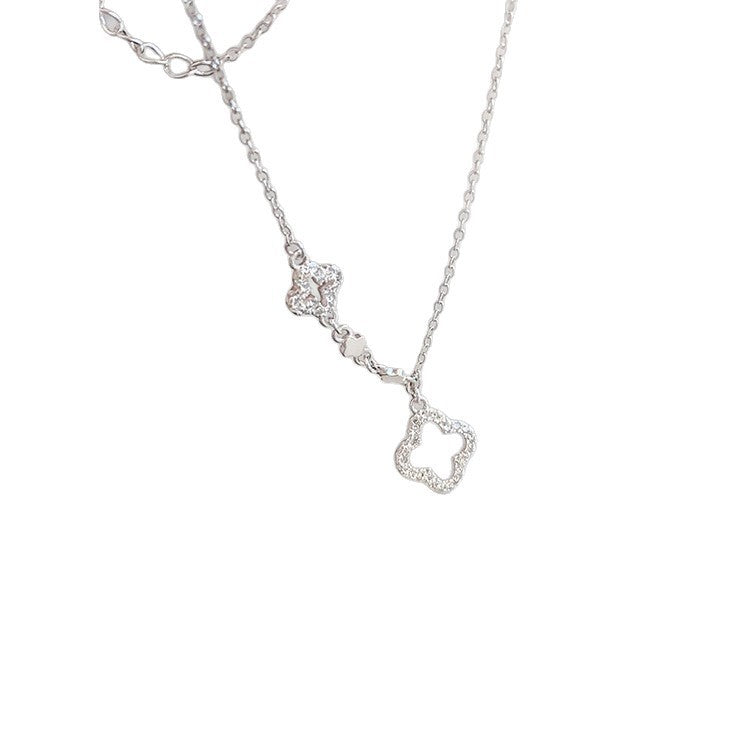 Light Luxury Minority Design High Sense Fashion Exquisite Refined Grace Necklace