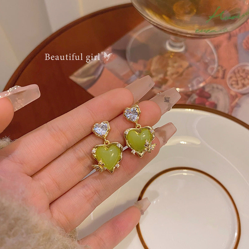 Women's Luxury All Match Pearl Fashion Refined Earrings