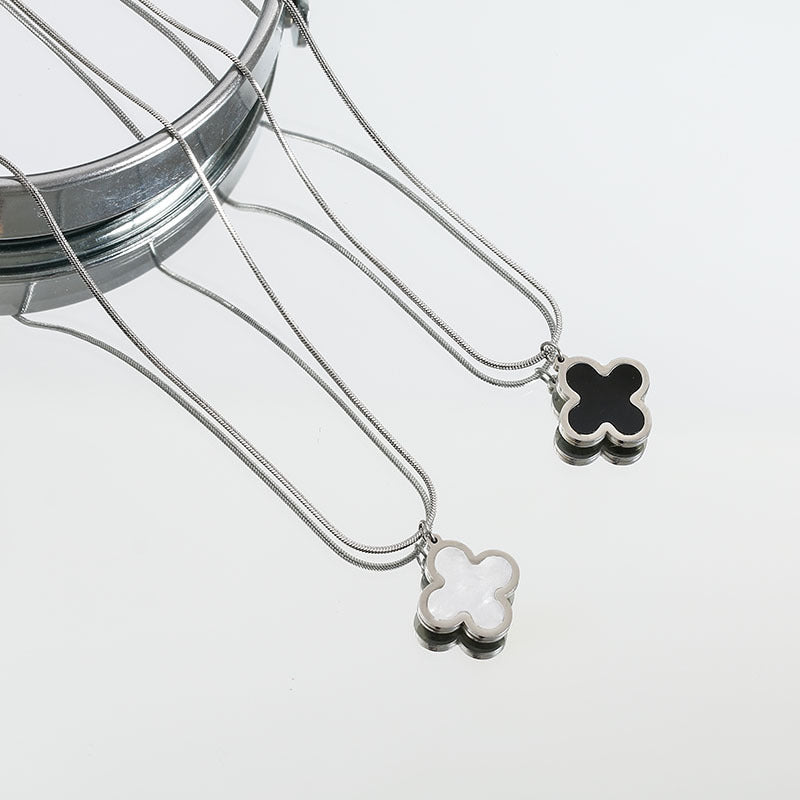 Women's For Clavicle Chain Accessories Trendy Design Sense Necklaces