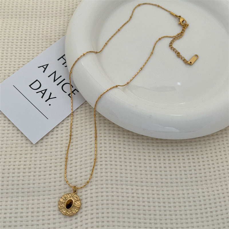Women's Simple Niche Design Light Luxury Advanced Necklaces