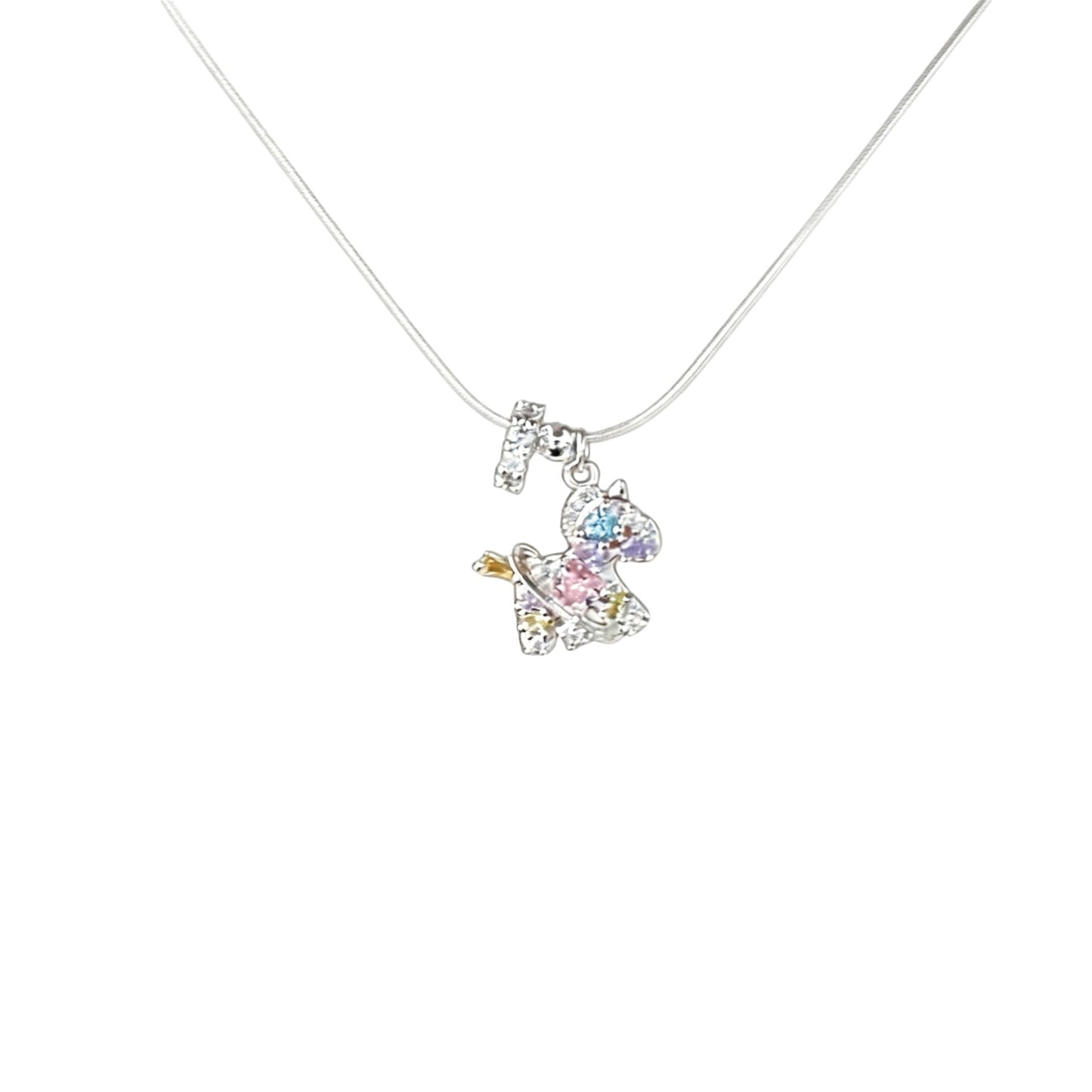 Temperament Wild Light Luxury Female Sweet Necklaces