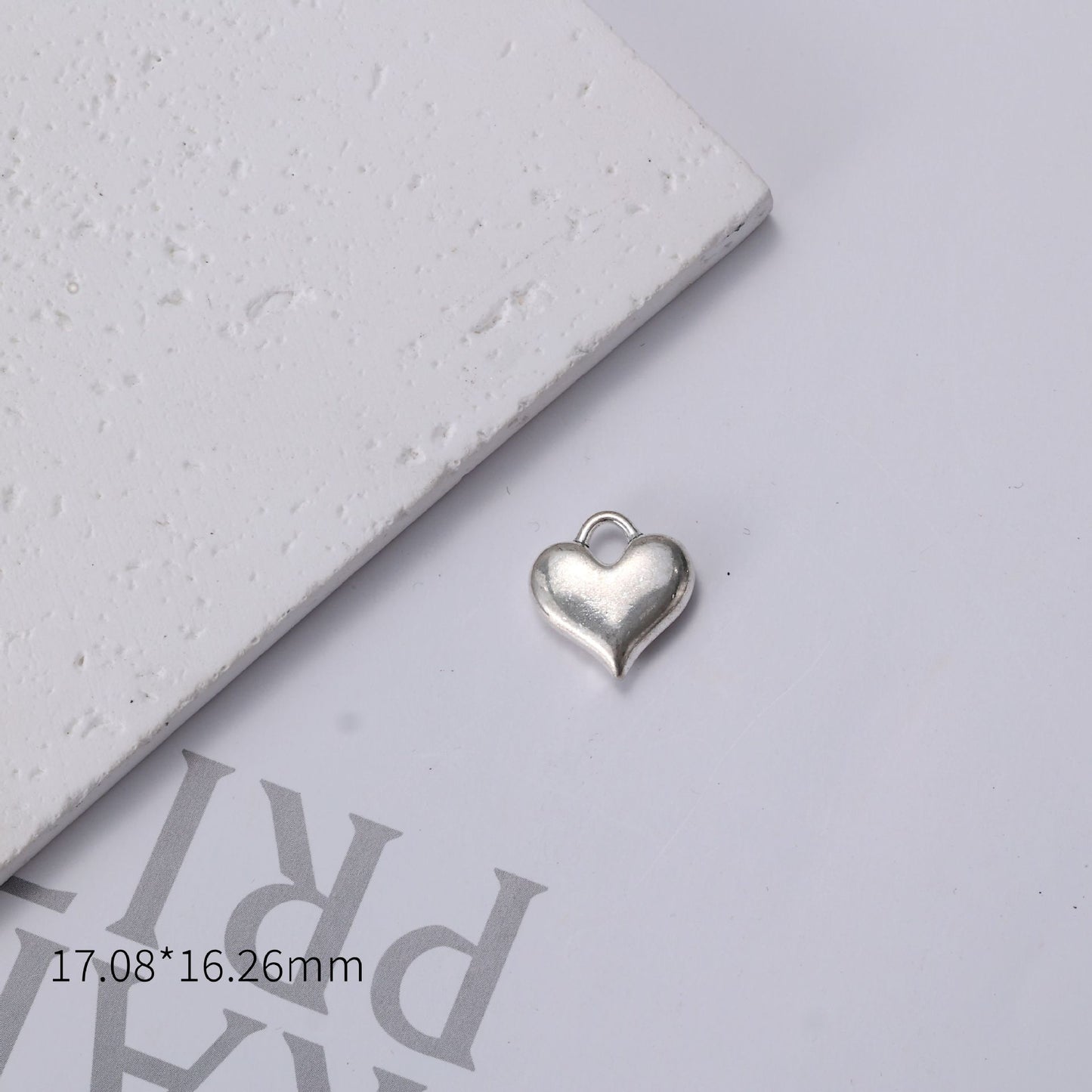 Sier Alloy Hip Hop Retro Style Pendants