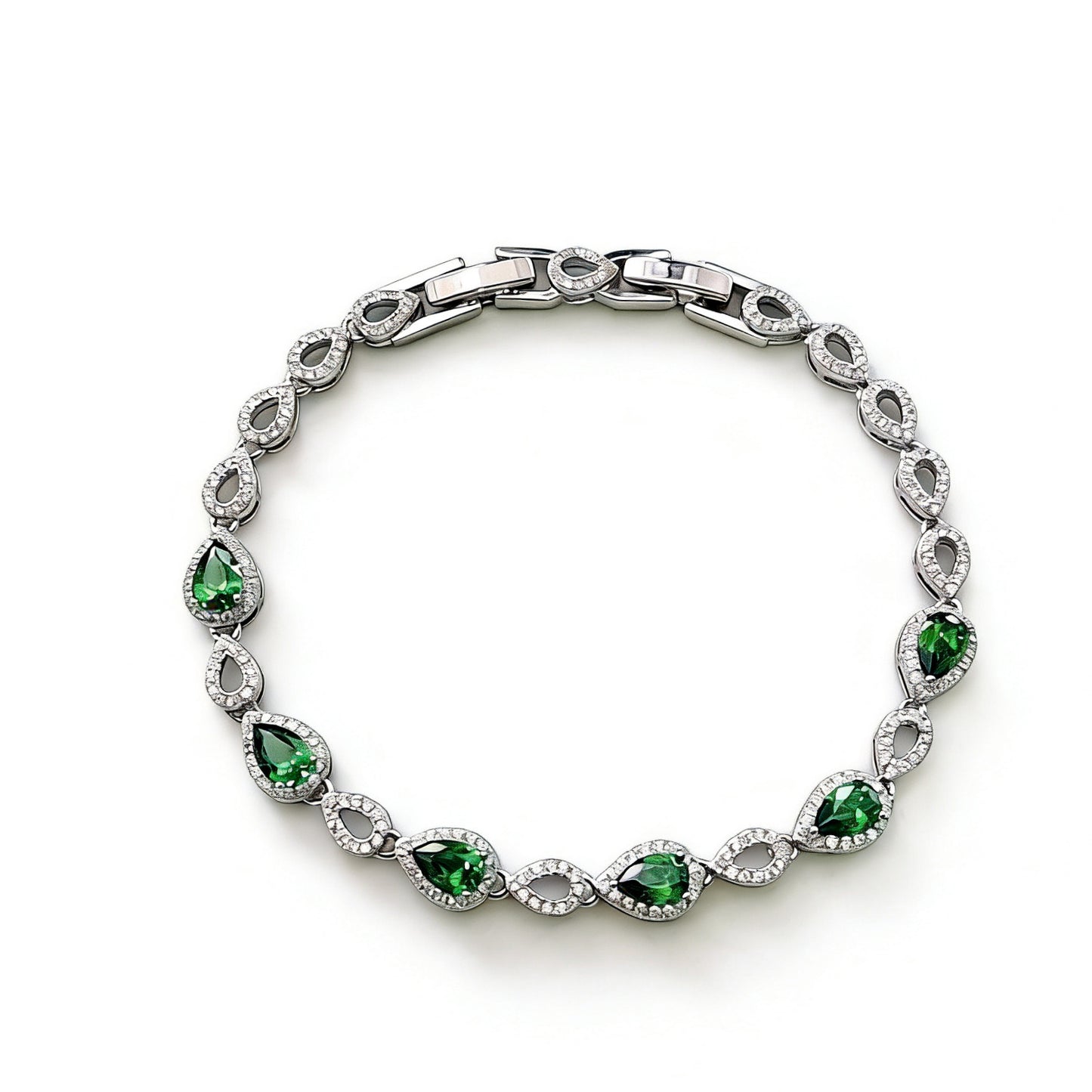 Women's Light Luxury High Sense Personality Diamond Bracelets