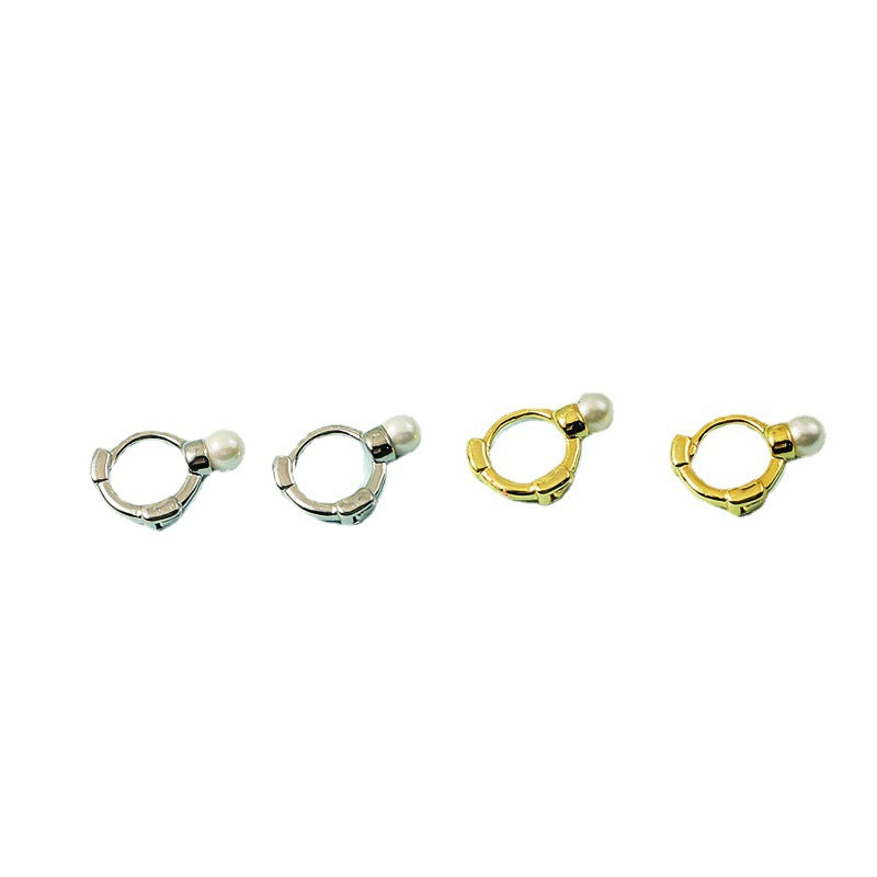 Women's Clip Fashionable Simple Graceful Korean Style Ear Buckle