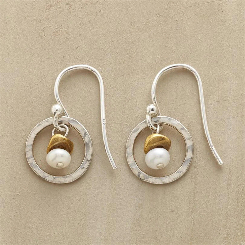 Elegant Charming Women's Retro Fashion Creative Earrings