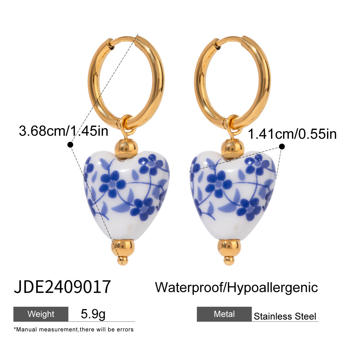 High-grade Clavicle Chain Special Interest Titanium Necklaces