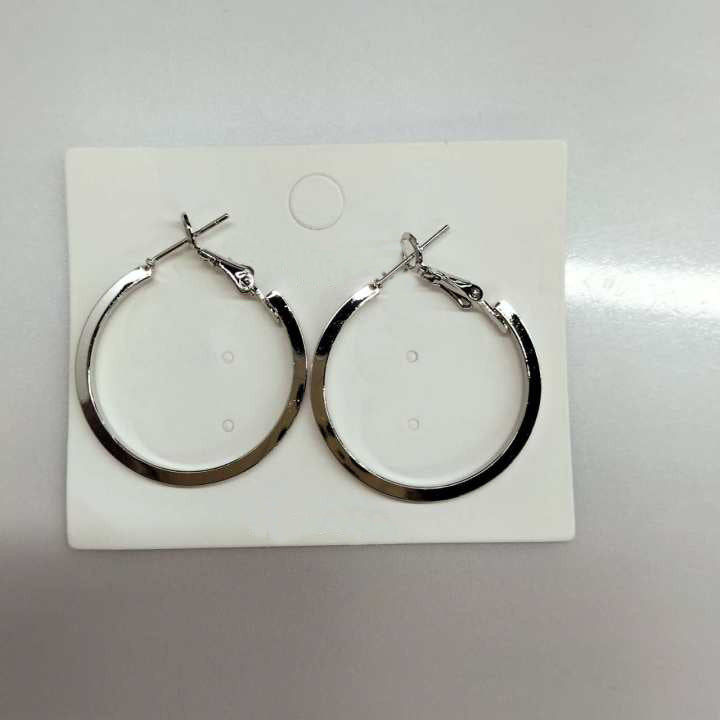 Women's Wind Irregular Twisted Ear Unique High Sense Earrings