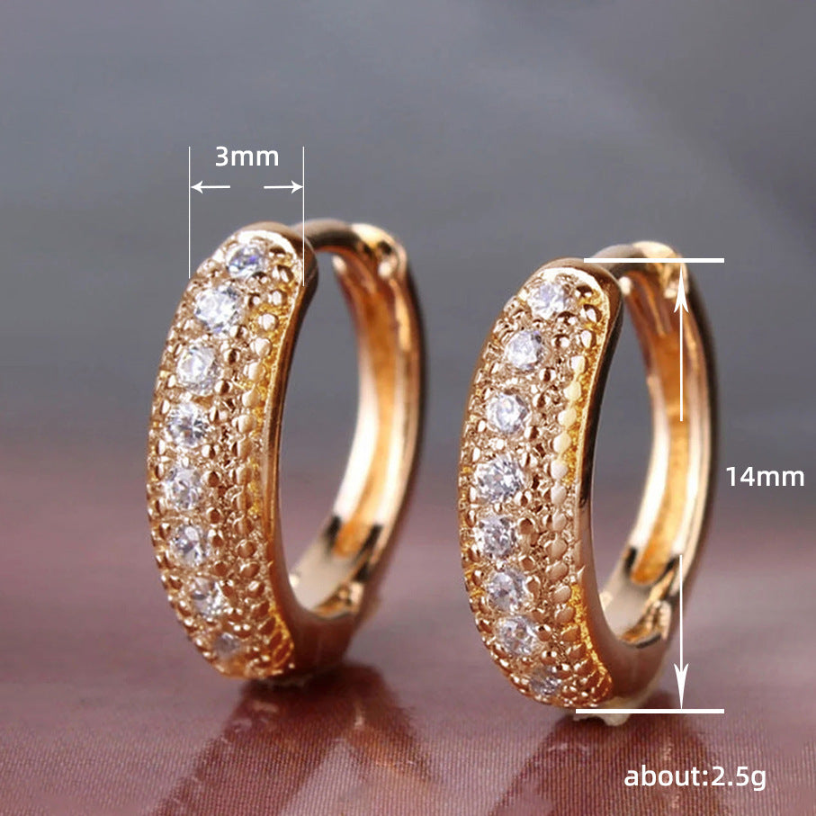 Men's Shi Trendy High-grade Handsome Classic Minimalist Bone Small Rings