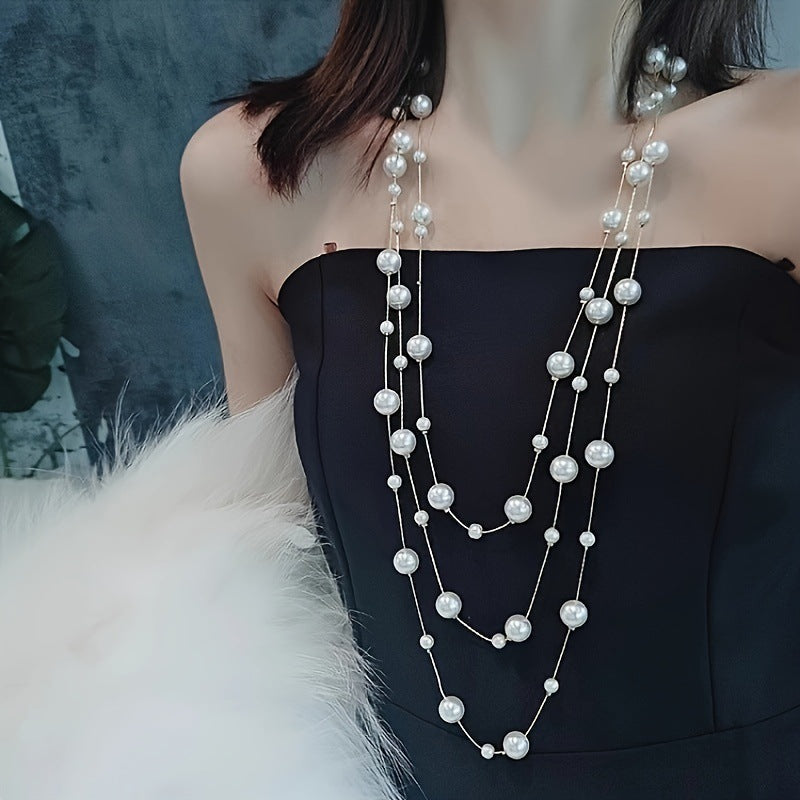 Chain Light Luxury Minority Design Sense Necklaces