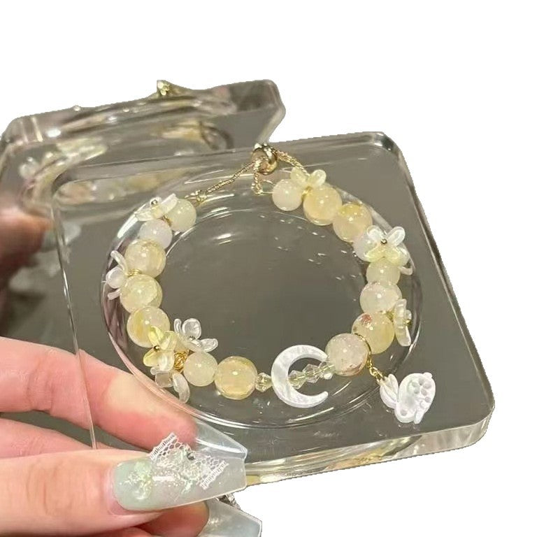 Gui Festival Limited Beaded Female Chinese Bracelets