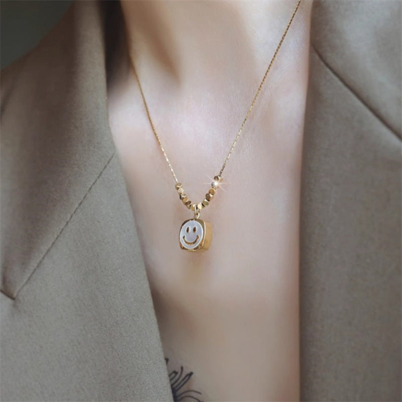 Women's Everyday Joker Sterling Sier Aquamarine Butterfly Necklaces
