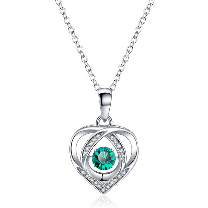 Women's Accessories Jewelry Ornament High-grade Love Necklaces