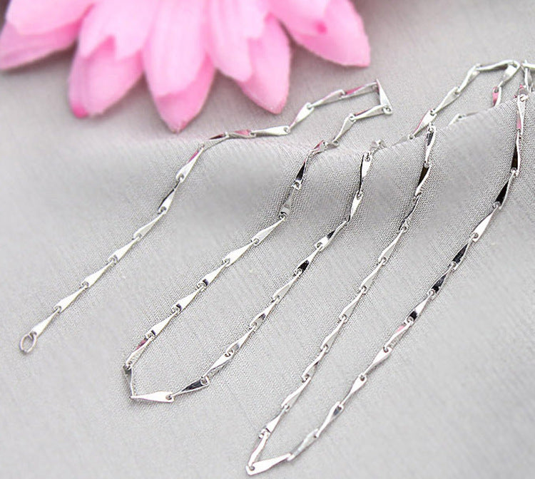 Luxury Minority Design Girlfriend Birthday Present Necklaces