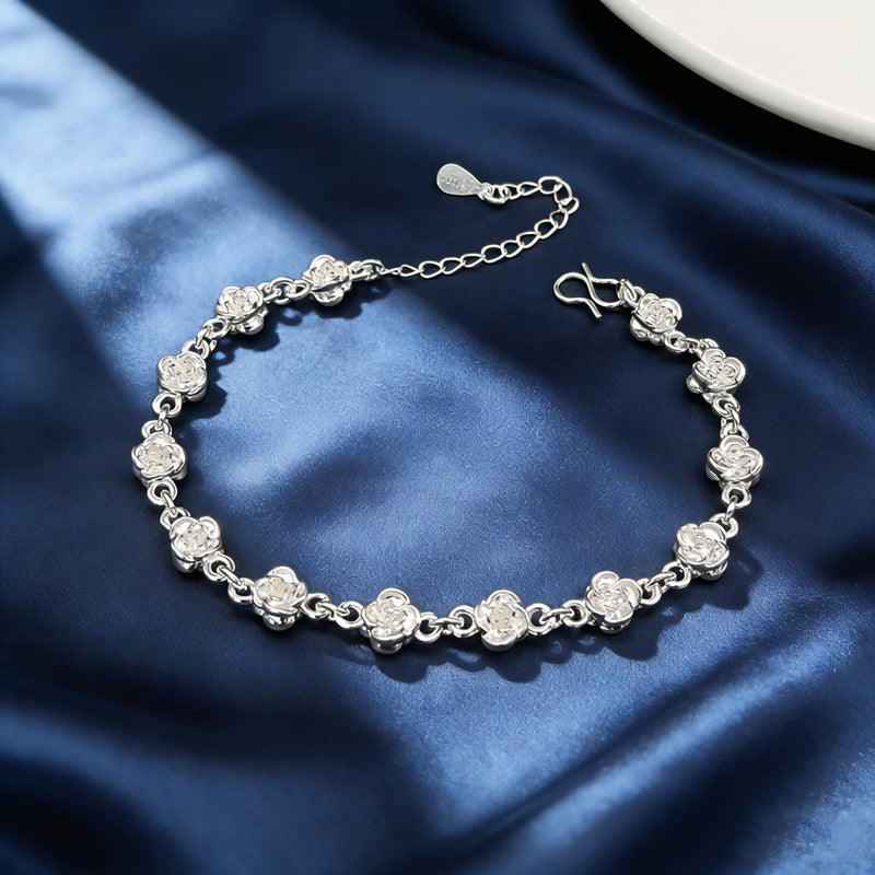 Women's Simple Artistic Fresh Holiday Gift For Bracelets