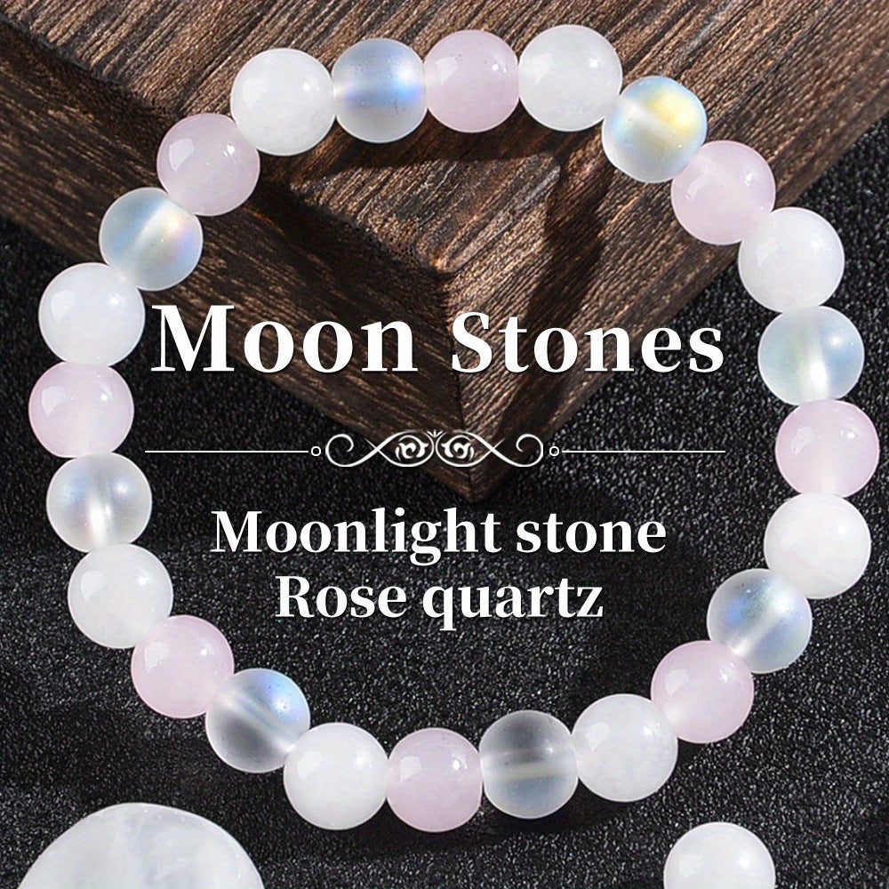 Versatile Classic Comfortable Xi Glass Tigereye Bracelet