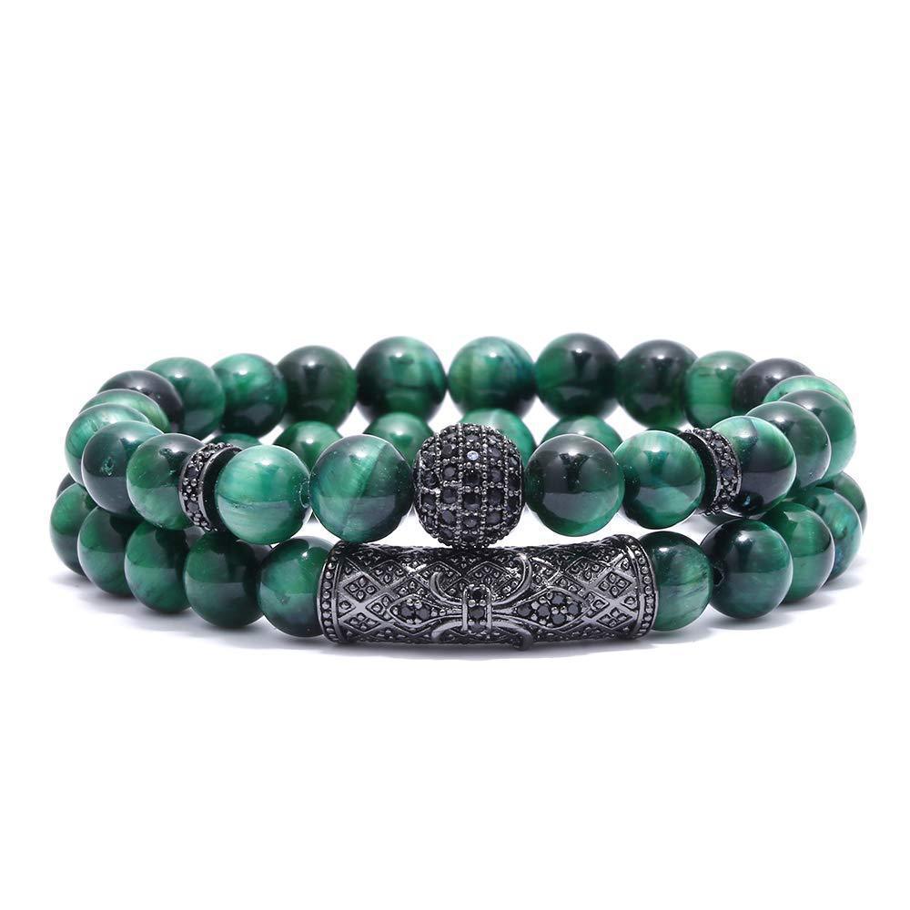 Little Birthday Gift Sports Zircon Ball Copper Bracelets