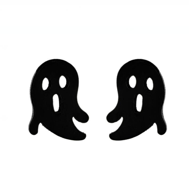 Ear Simple Fashion Halloween Pumpkin Ghost Earrings