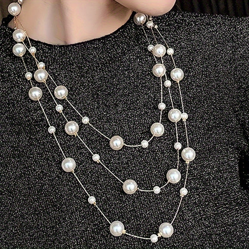 Chain Light Luxury Minority Design Sense Necklaces