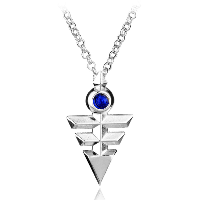 Ornament Game King Thousand Artifact Wisdom Necklaces